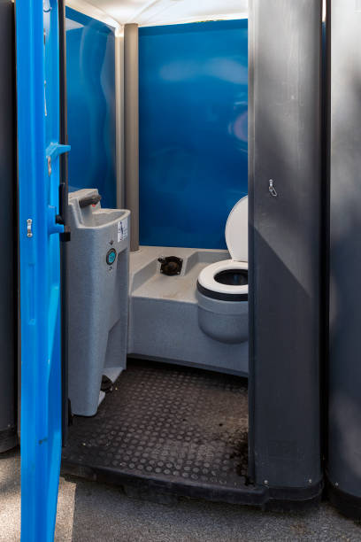 Portable restroom solutions in Bressler, PA