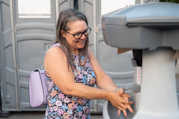 Portable Toilet Options We Offer in Bressler, PA
